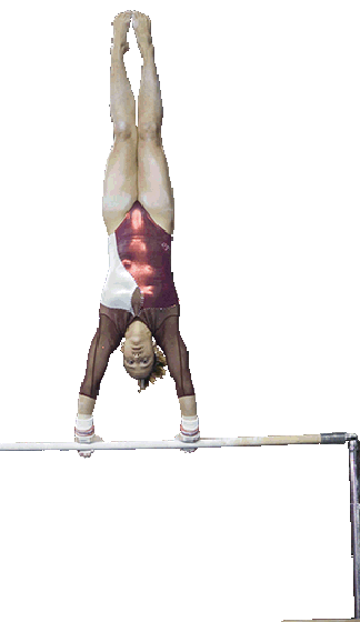 Oklahoma Gymnast